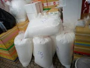 1kg Hạt Xốp Màu Dùng Làm Trang Trí Hộp Quà Tặng Chơi Slime Sinh Nhật Bốc Thăm...