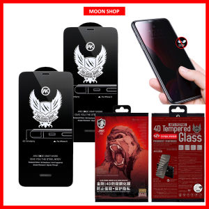 Kính cường lực chống nhìn trộm KingKong chính hãng iPhone 16 Pro Max 15 Pro Max 15 Pro 14 Pro Max 14 13 Pro Max 13 12 Pro Max 12 11 Pro Max 11 Xs Max X 8plus 7Plus