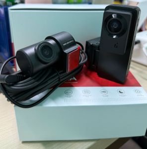 Camera hành trình k8/k9/x22 độ phân giải 2k - thiết kế mẫu đơn giản nhỏ gọn. Lắp đặt dễ dàng.