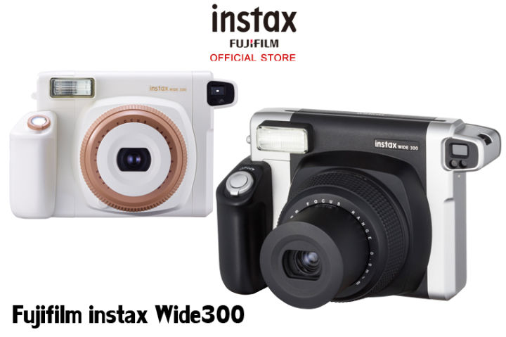 Appareil Photo Instantané Fujifilm Instax Wide 300 - Occasion