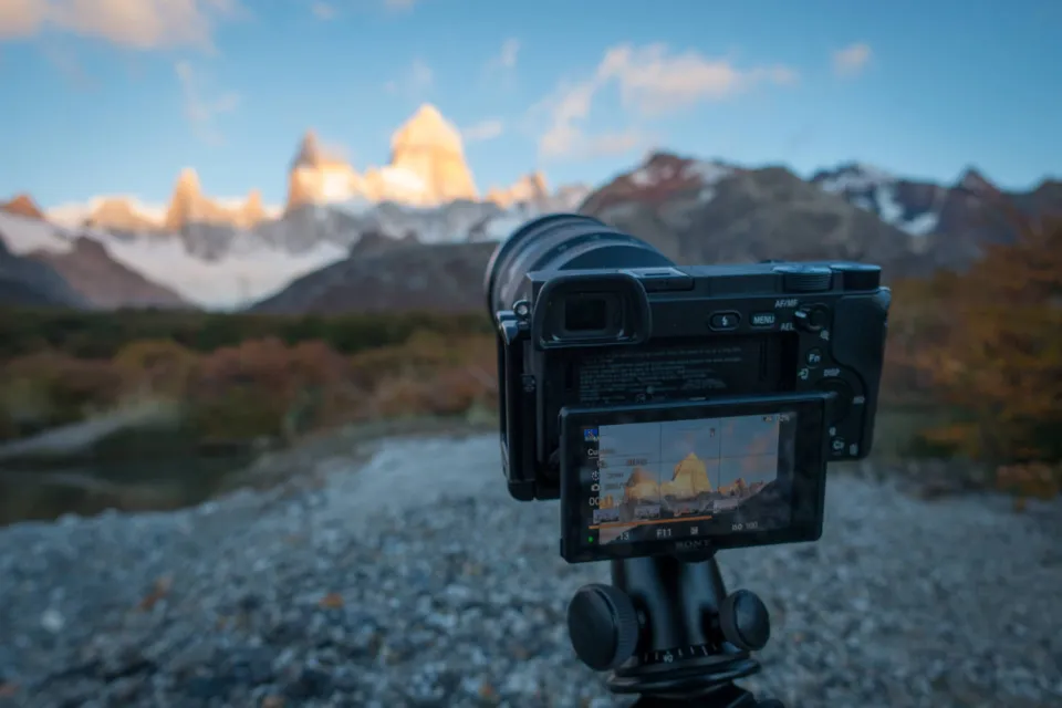 Landscape Sony A6300 Year Sony Alpha A6300 Mirrorless Digital