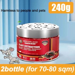 German technology rat repellent box rat repellent and insect repellent odor gel plant formula mice run away for home use