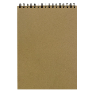 Sổ vẽ phác thảo wirebound phác thảo Pad 30 sheets 210x292 mét 150Gsm giấy cho nghệ sĩ mới bắt đầu sinh viên người lớn vẽ nghệ thuật