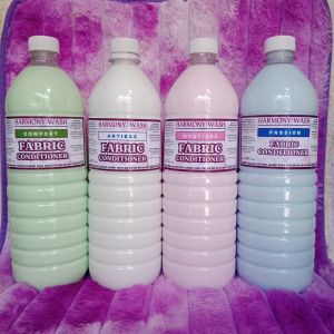FABCON Premium PASSION Fabric Conditioner 5X Scent 1-GALLON (3.2 Liters)
