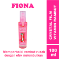 Fiona Crystal Film Serum Vitamin Rambut. 