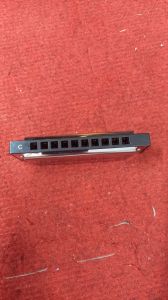 Kèn Harmonica thiên nga chính hãng SW24-4 Tone C 24 lỗ. Kèn 10 lỗ 20 tone C hòa âm thực hành