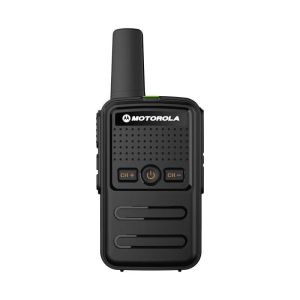 SG Motorola Walkie Talkie 2Pcs Mini GP518 Upgraded Version 30W High Power 9800mAH Max 5km Hotel Restaurant