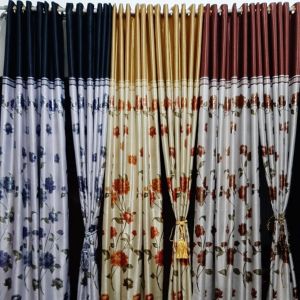 OBRAL CUCI GUDANG GORDEN BLUDRU PRINTING SUPER MURAH HARGA PERLEMBAR/PERHELAI FREE TALI
