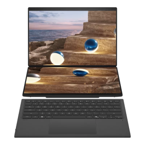 【ASUS Official Warranty】2026 ASUS Zenbook 14 Duo Laptop/Intel Core UItra X9 388H/UItra X7 358H/Ultra X9-378H/14inch 2.8K 144Hz Dual 1000nits Touch Screen/ASUS Dual Screen Thin and Light Notebook/灵耀14 双屏