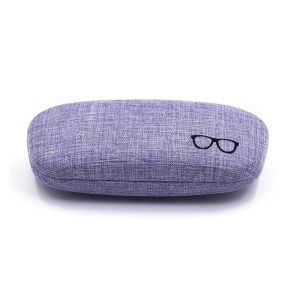 HTF High quality universal glasses case for adults and children Super popular box