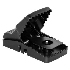 Reusable Alligator Mousetrap Clip Mechanical High Sensitive Mouse Buster Mini Household Trap