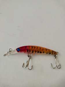 minnow lure ul minow ultralight - no 1