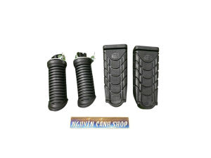 2 Cặp Gác chân Trước Sau Xe Viva Sport
