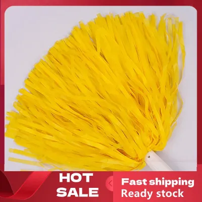 🚚【Local Express Delivery】🚚 Dance Sports Match Supplies And Vocal Concert Decorator Cheerleading Cheering Flower Ball Pom Poms