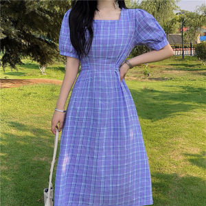 QXshop พร้อมส่งในไทย💗 เดรรสเเฟชั่น2023   ชุดเดรสมาเเรง สายเเฟชั่นน  สายคาเฟ่  ได้ใส่เเล้วคุณจะได้รับรู้ความตุตะมิ  เรียบหรูดูแพง🔆