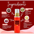 AMORA ALL ITEM | Skincare Spray Pemutih 100ml Krim Pemutih Nano 20gm Beetroots Soothing Organik ubi. 