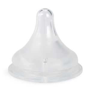 Baby Pacifier Newborn Baby bottle replacement nipple Anti Colic for all wideneck Bottle Puting susu