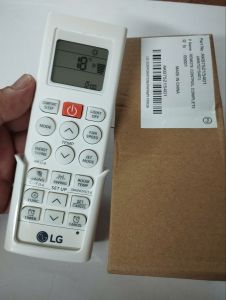 [hàng chính hãng]Remote máy lạnh LG-1 NÚT CAM mới - Điều khiển điều hòa LG mới- full hộp kèm đế