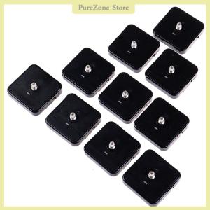 [PureZone] Hq3268 Giây Phong Trào Cross Stitch Đồng Hồ Treo Tường Phong Trào Cơ Chế Đồng Hồ Màu Đen