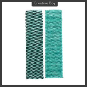 [Creative] 2Pcs Air Conditioner Filter Sterilization Cotton Sheet Antibacterial For GREE Midea