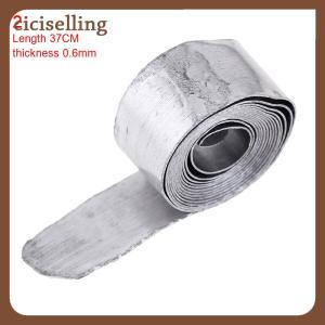 [ciciselling] 0.6-1.2mm 30cm lead sheet strip lead sinker tin roll fishing tackle accessories