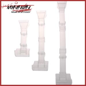 [minnan] Aquarium Transparent Feeding Tube Set Acrylic Aquarium Feeder Shrimp Feeder Feeding Container Accessories Tools