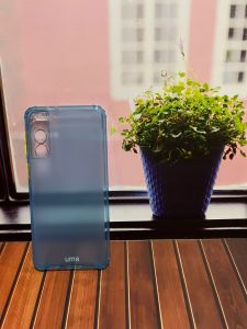 Case Samsung Galaxy S21 Plus Softcase Ume Matte Rainbow