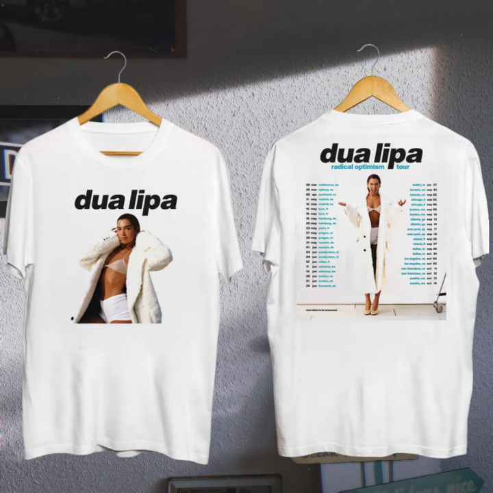 Dua Lipa デュア・リパ CD & Tシャツセット サイン Amazon.co.jp: DUA
