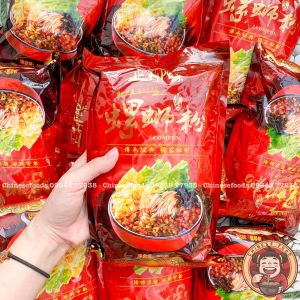 ƯU ĐÃI mua Set 3 gói Bún Ốc Liễu Châu - Lý Tử Thất - Zhen Chan