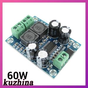[kuzhina] บอร์ดเครื่องขยายเสียงดิจิทัล TPA3118 60W DC 10-24V โมดูล PBTL โมดูลซับวูฟเฟอร์โมโน