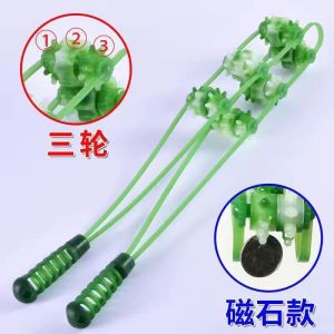 Pull the back massager multi-function full body roller manual open back cervical spine back massage artifact拉背条 椎腰背部 按摩器
