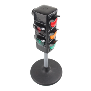 Imaginative Play Traffic Light Educational Toy For Kids Learning Traffic Rule Pretend Play Activity for School Classroom