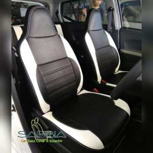 sarung jok for Agya Ayla 2014-2021 fullset 2 baris jok depan sampai belakang