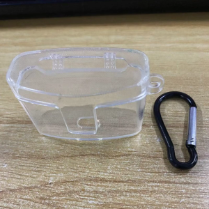 Earphone Protective-Case Compatible for FIIL CC Pro 2 Cover Shockproof-Shell Washable Housing Anti Dust Sleeve TPU Frame