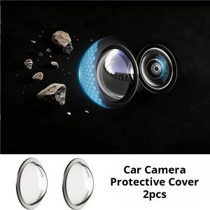 Kail For Leapmotor C11 C16 C10 T03 Car Camera Cover 360 View Anti Collision Anti Fog Car Exterior Accessories B8T9H
