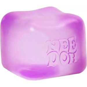 【Ready stock】 Schylling Needoh Nice Cube Sensory Fidget Cube Stress Relief Anxiety Sensory Tool for Focus ADHD & Calming Office Desk Gadget
