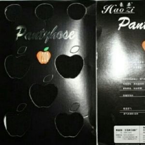 Stoking Apple Pantyhose 120 D Stoking tebal model celana (1pcs)