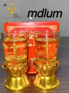 CHINESE GEL CANDLE 2 PCS IN 1 BOX