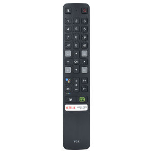 New Original RC901V FMR6 For TCL 4K LED Android Smart TV Voice Remote Control w/ Netflix Youtube QIY 65P725 55C716 50P715 65P615