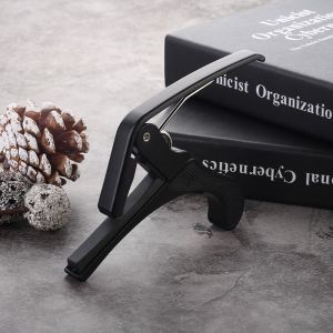 Capo Đàn Guitar Acoustic/Classic kim loại(không phải nhựa) dùng để nâng tone cho đàn guitar - Thăng Long Music