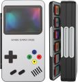 HEIYING Switch Game Card Case for Nintendo Switch / OLED / Lite,Customized Pattern Portable Travel Carry Case with 72 Game Card Slots and 24 Micro SD Cards Slots. 