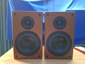 Loa Denon SC-F107SG hình thức đẹp nguyên zin tiếng hay bass sâu và chắc.