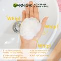 Sữa Rửa Mặt Garnier Tạo Bọt Dưỡng Sáng Làn Da 100ml Light Complete Vitamin C Whip Foam Hasaki Sản Phẩm Chính Hãng. 