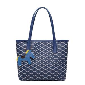 YOOXI กระเป๋าสะพายใหม่เรียบง่ายตรวจสอบกระเป๋าฤดูร้อนความจุขนาดใหญ่