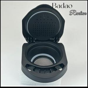 Badao Reusable Capsule Adapter for Dolce Gusto Coffee Capsule Convert Compatible