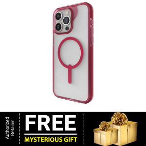 [ iPhone 15 Pro Max /Pro / Plus ] ZAGG Santa Cruz Snap - MagSafe Compatible Case