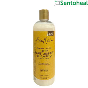 Shea Moisture Shampoo/ Conditioner/ Jamaican Black Caster Oil/ Coconut/ Manuka Honey/ Shea Butter