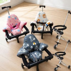 ALAS STROLER TRIKE PAD BAYI UNIVERSAL / exotic/pacific (ALAS ONLY)