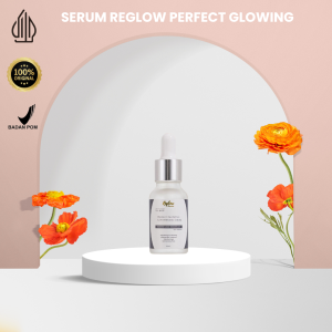 REGLOW Serum Perfect Glowing and Whitening Korean Glass Skin Series Original