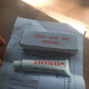tuýp mở bò chui nhiệt Honda
